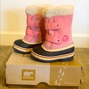Sorel 1964 Pac Strap CO PI Cold Weather Boot